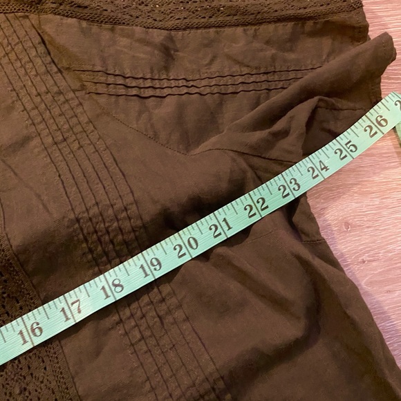 Old navy green top - Picture 4 of 4